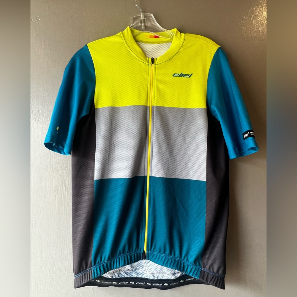 Men's Eliel Cycling Jersey Large